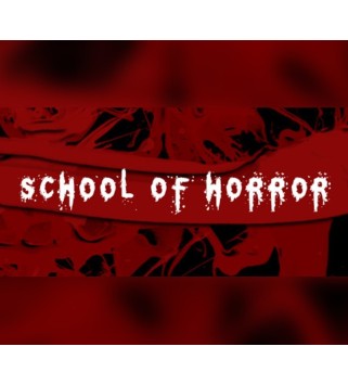 School of Horror Steam Key GLOBAL
